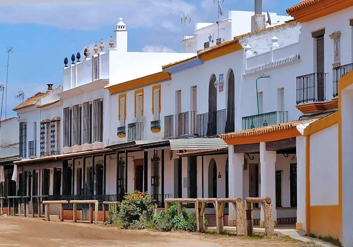 ¿Es realmente tan caro alquilar una casa en El Rocío? Las cuentas que desmontan el mito