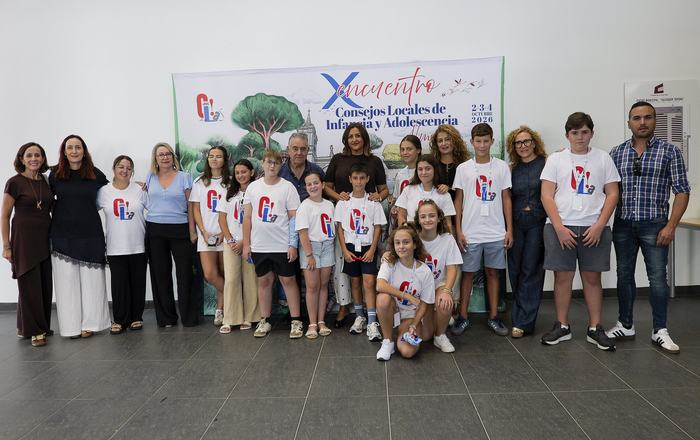 Almonte vuelve a ser elegido diez años después para acoger el Encuentro Provincial de Infancia y Adolescencia