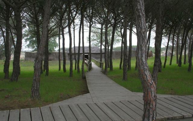 La Junta destina más de 725.000 euros a reparar daños de los temporales en Doñana