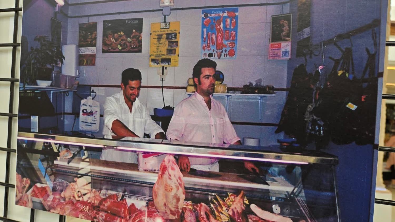 La Plaza de Abastos acoge la exposición “Mercado de Abastos: Memoria Viva”