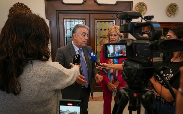 La mayor ayuda recibida por Almonte en años se hará oficial el lunes: 23,7 millones para infraestructuras