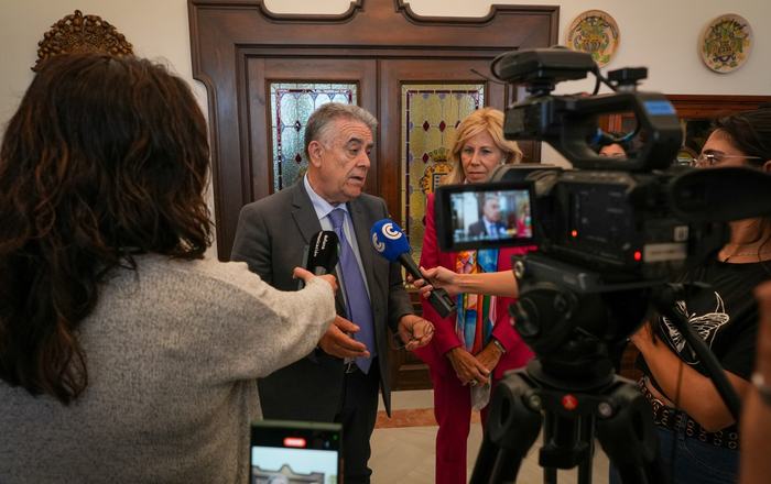 La mayor ayuda recibida por Almonte en años se hará oficial el lunes: 23,7 millones para infraestructuras