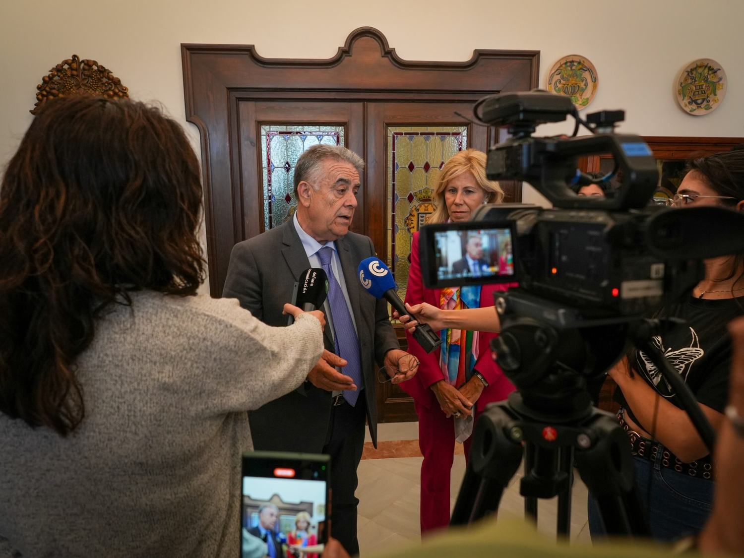 La mayor ayuda recibida por Almonte en años se hará oficial el lunes: 23,7 millones para infraestructuras