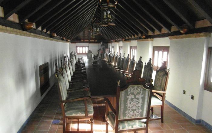 Huellas del pasado: cuando el Ayuntamiento de Almonte fue el Convento de la Encarnación