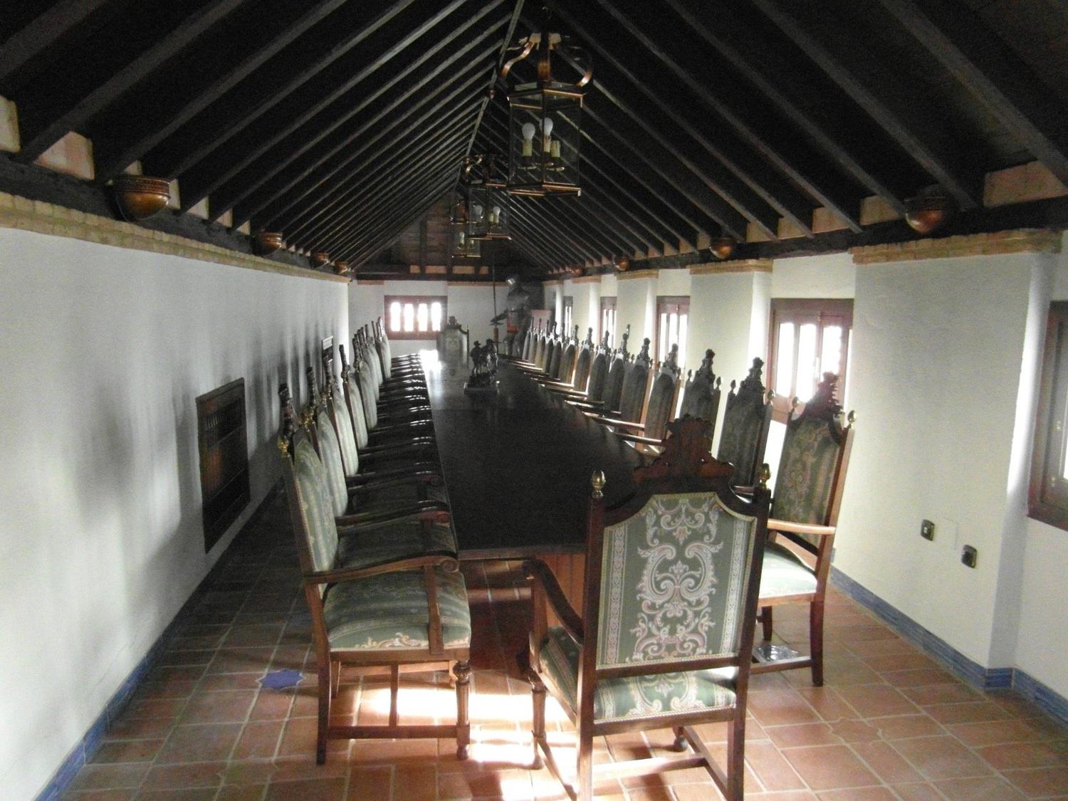 Huellas del pasado: cuando el Ayuntamiento de Almonte fue el Convento de la Encarnación