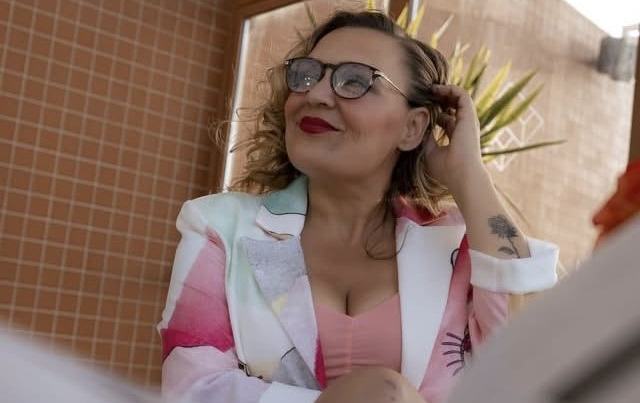 RosAlma Saavedra lleva el nombre de Almonte al panorama literario nacional