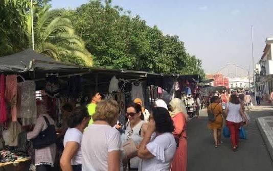 Te contamos los nuevos horarios y cambios en los mercadillos de Almonte, El Rocío y Matalascañas