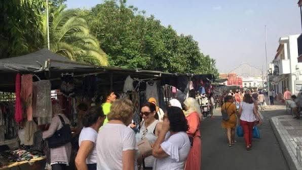 Te contamos los nuevos horarios y cambios en los mercadillos de Almonte, El Rocío y Matalascañas