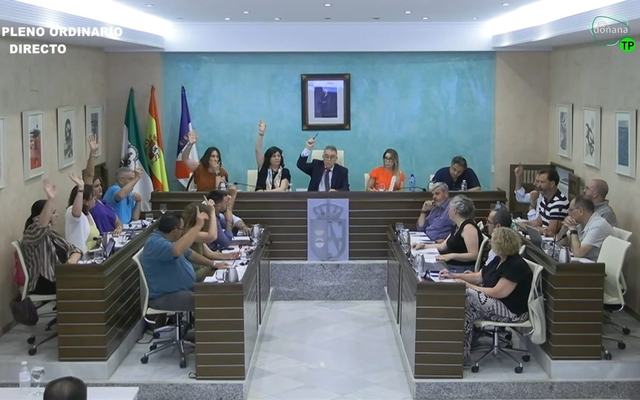 Almonte aprueba la regularización de los Montes de Propios y da respuesta a una histórica reivindicación de los agricultores