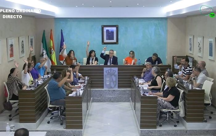 Almonte aprueba la regularización de los Montes de Propios y da respuesta a una histórica reivindicación de los agricultores