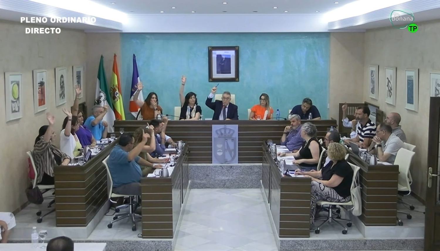 Almonte aprueba la regularización de los Montes de Propios y da respuesta a una histórica reivindicación de los agricultores
