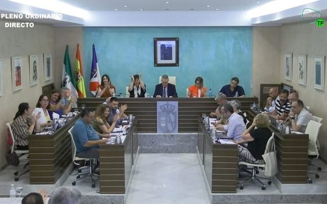 Los agricultores de Almonte celebran la aprobación de la regularización de los Montes de Propios tras décadas de reivindicaciones
