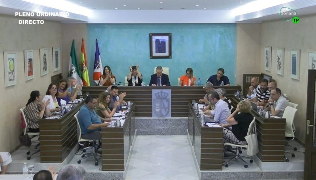 Los agricultores de Almonte celebran la aprobación de la regularización de los Montes de Propios tras décadas de reivindicaciones