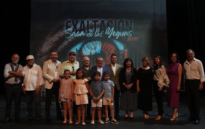 La Exaltación de la Saca de las Yeguas emociona al Teatro Municipal Salvador Távora