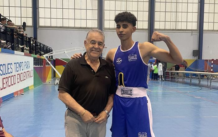 Almonte se rinde al boxeo en una espectacular V Velada organizada por Soulfight Boxing Club