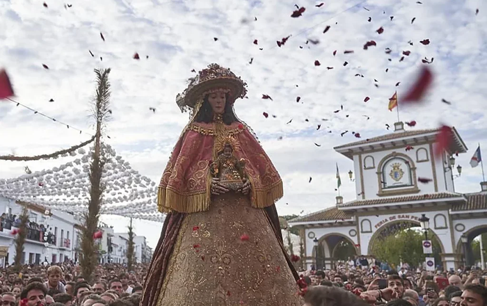 El Concurso Fotográfico de la Saca de las Yeguas buscará la imagen oficial de la Venida de la Virgen de 2027