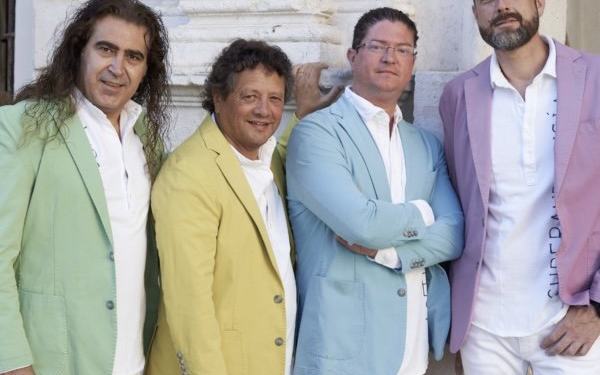 Diego Benjumea será el pregonero de la Feria de San Pedro 2026 junto a Cantores de Híspalis