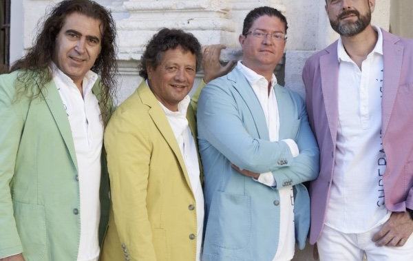 Diego Benjumea será el pregonero de la Feria de San Pedro 2026 junto a Cantores de Híspalis