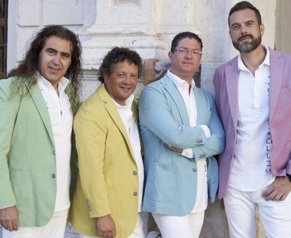 Diego Benjumea será el pregonero de la Feria de San Pedro 2026 junto a Cantores de Híspalis
