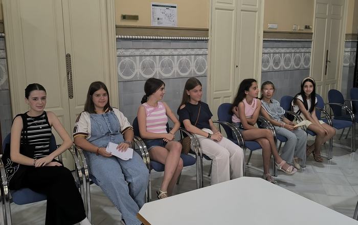 Almonte refuerza su compromiso con la participación infantil acogiendo el X Encuentro Provincial de Consejos Locales