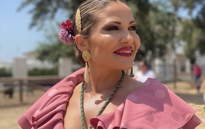 Macarena de la Torre acompañará a Diego Benjumea y Cantores de Híspalis en el pregón de la Feria de Almonte
