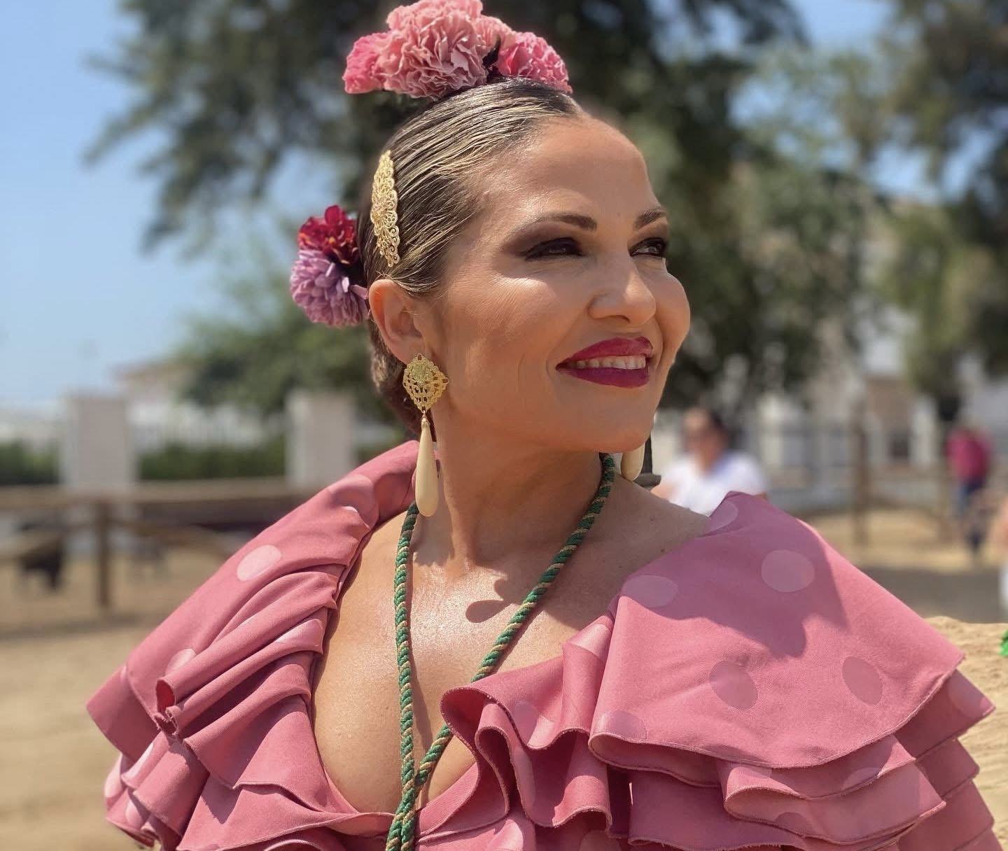 Macarena de la Torre acompañará a Diego Benjumea y Cantores de Híspalis en el pregón de la Feria de Almonte