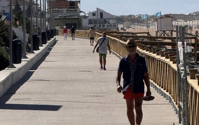 Los propietarios del Pueblo Andaluz, divididos tras la finalización de las obras