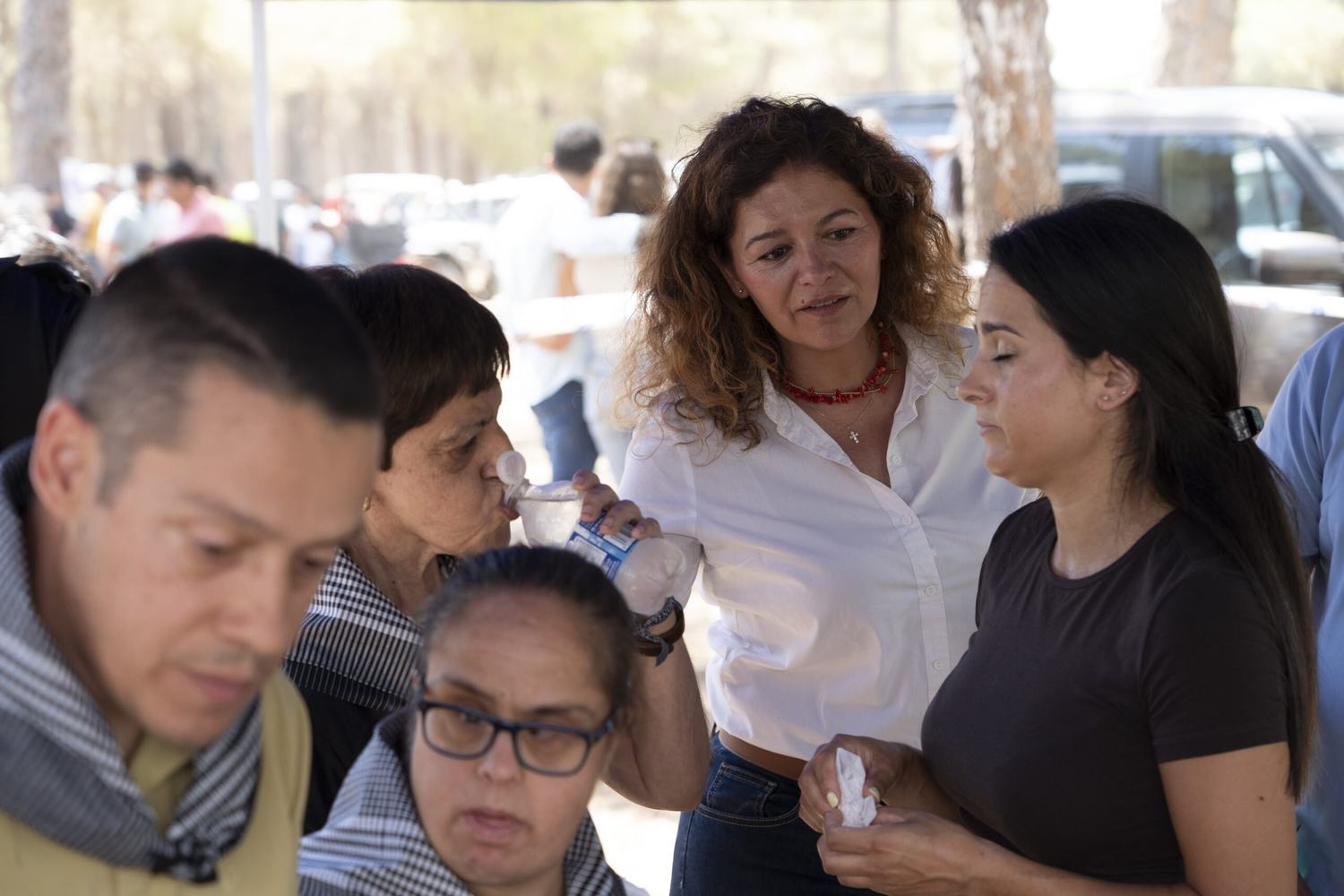 El Ayuntamiento de Almonte consolida una de las iniciativas más emotivas de la Saca de las Yeguas