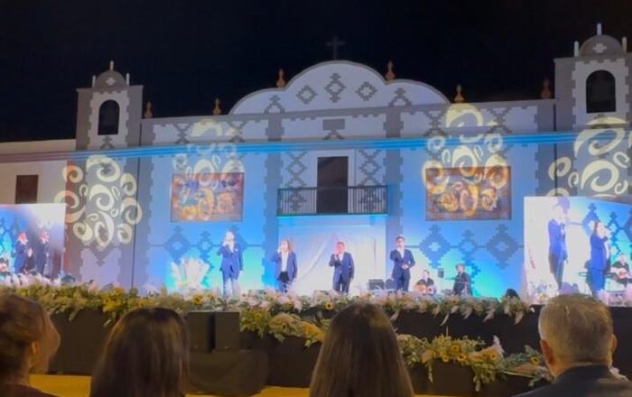 La Gala de la Feria emociona a Almonte y reúne a más de 700 personas