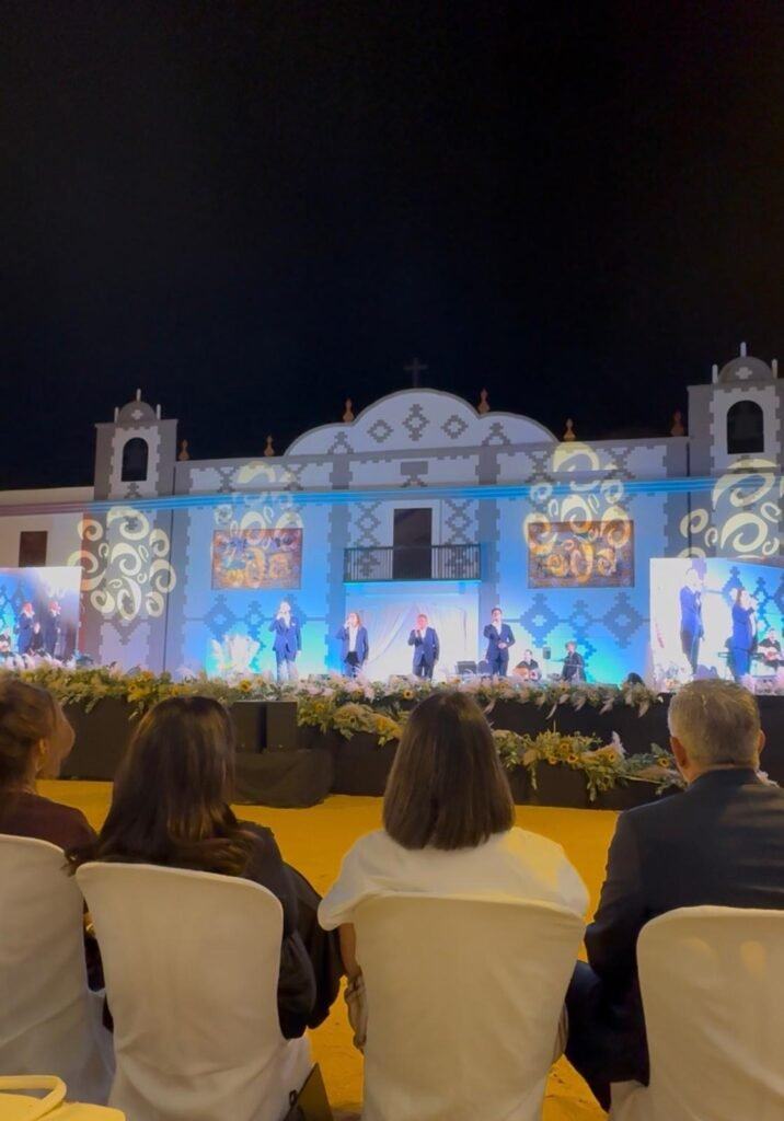 La Gala de la Feria emociona a Almonte y reúne a más de 700 personas