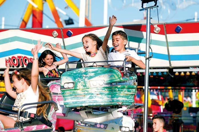 El Día del Niño amplía por segundo año consecutivo los descuentos hasta el cierre de las atracciones