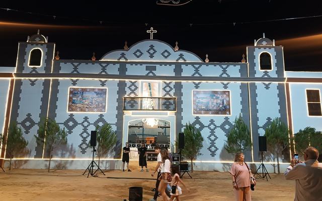 La Feria de San Pedro vive una de sus ediciones más participativas con una programación que llena el recinto ferial