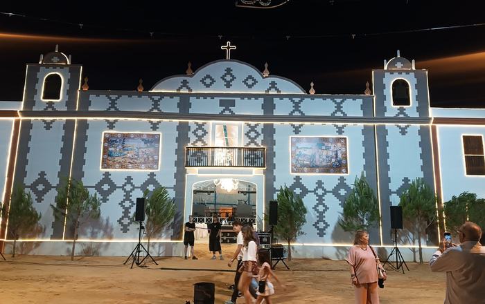 La Feria de San Pedro vive una de sus ediciones más participativas con una programación que llena el recinto ferial