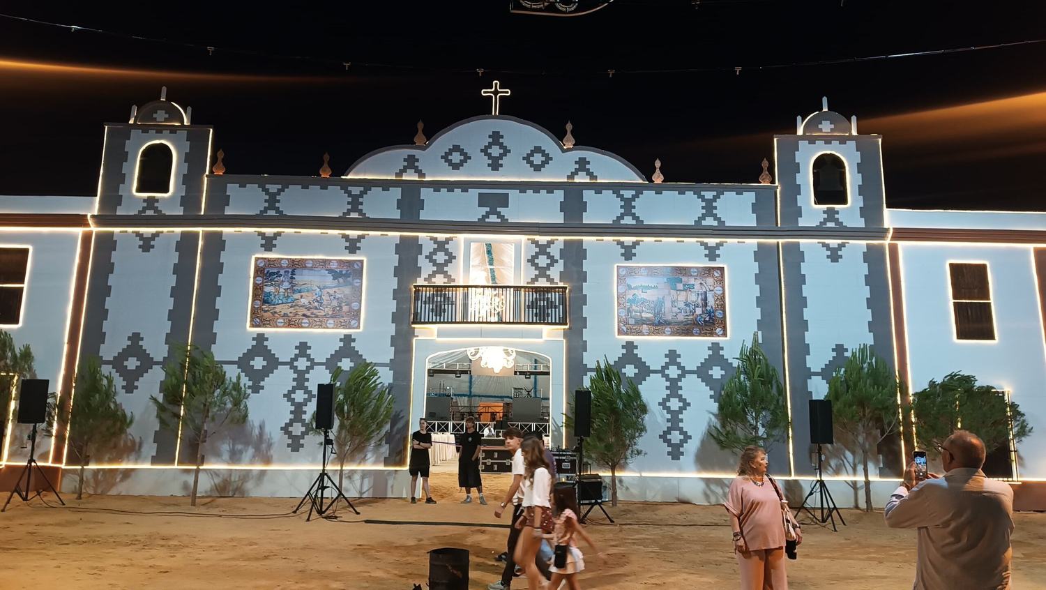 La Feria de San Pedro vive una de sus ediciones más participativas con una programación que llena el recinto ferial