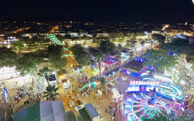 Almonte se convierten en la imagen más buscada de estas fiestas