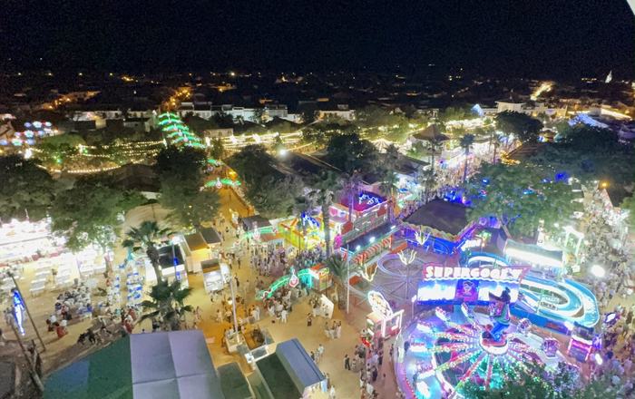 Almonte se convierten en la imagen más buscada de estas fiestas