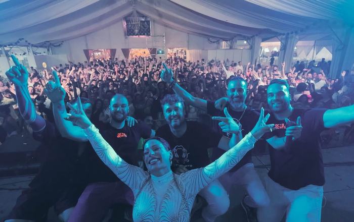 Octobeats convierte esta noche la Caseta Municipal en el epicentro de la Feria de Almonte