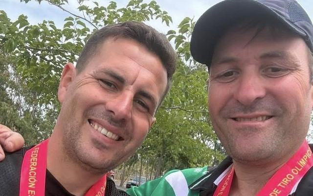 La gran hazaña de Jairo: 221 de 225 para proclamarse campeón del mundo