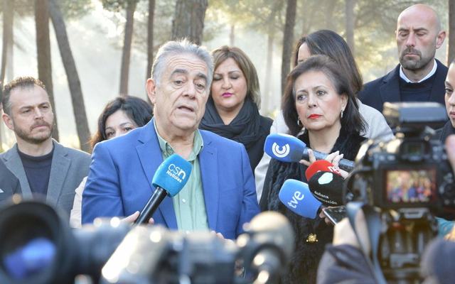 Almonte persiste en la disconformidad con el reparto de fondos de Doñana