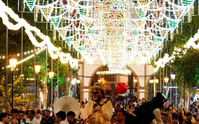 La Feria de Almonte finaliza con un balance muy positivo y una Caseta Municipal llena de vida