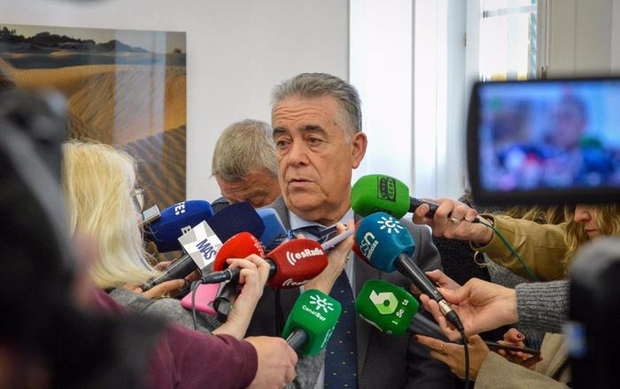 El alcalde de Almonte aboga por una «estrategia integral» para Doñana