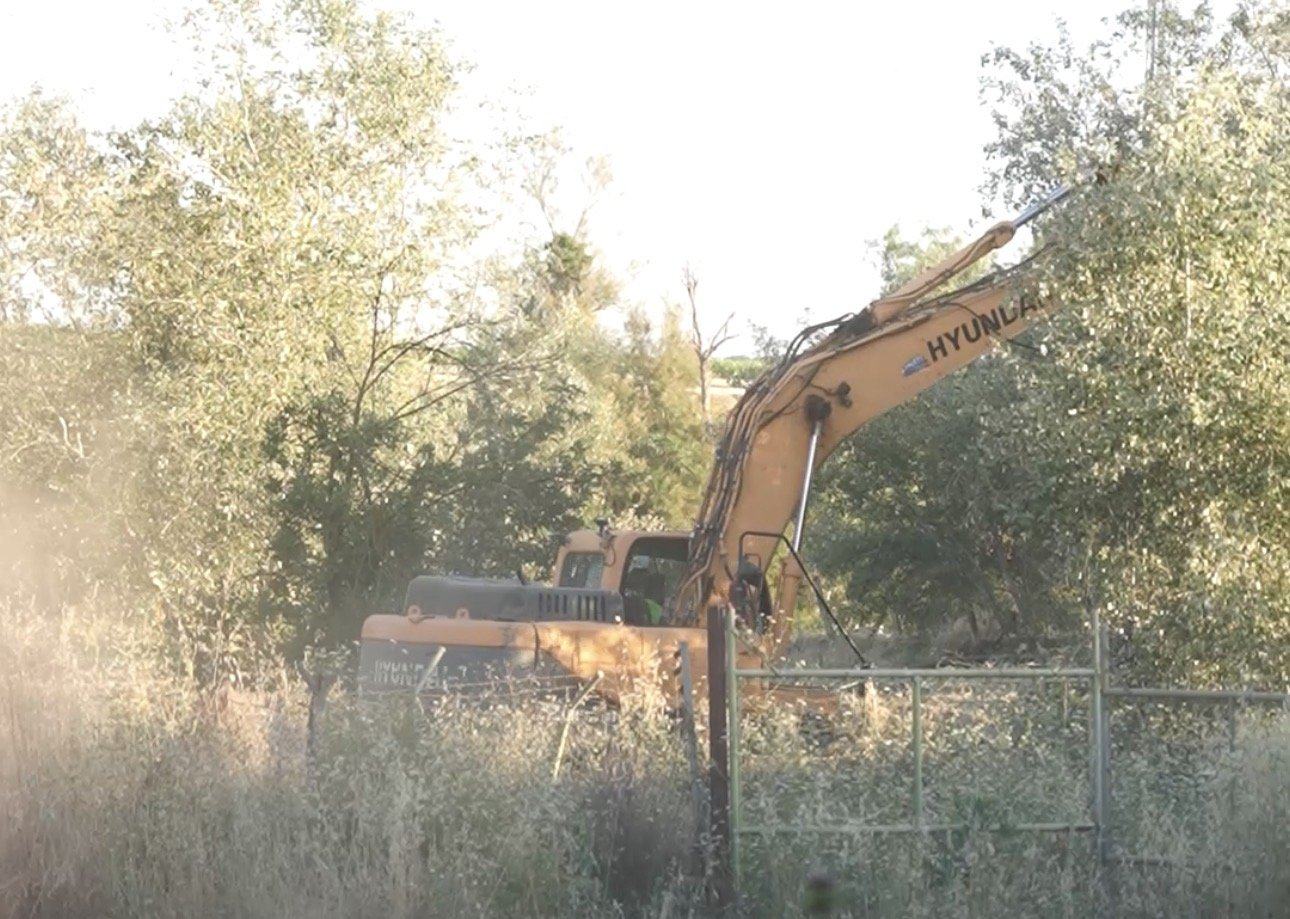 Almonte logra un acuerdo clave con la Confederación Hidrográfica del Guadalquivir para impulsar una gran actuación de limpieza y restauración de cauces
