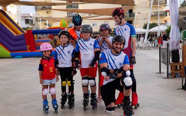 Almonte saca el deporte a la calle con una iniciativa para disfrutar del aire libre