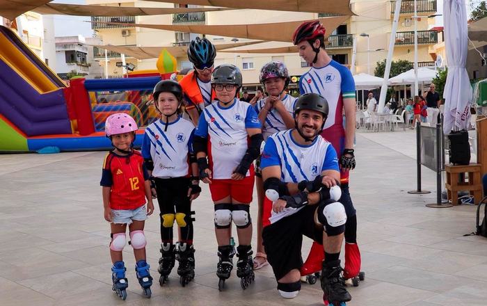 Almonte saca el deporte a la calle con una iniciativa para disfrutar del aire libre