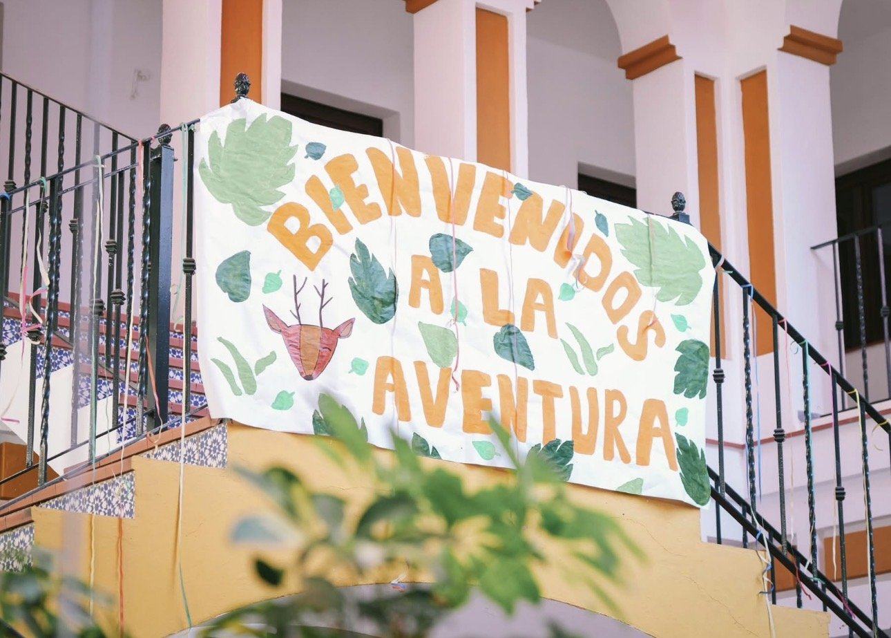 Almonte da inicio este lunes a una nueva edición de las Colonias de Verano en El Rocío