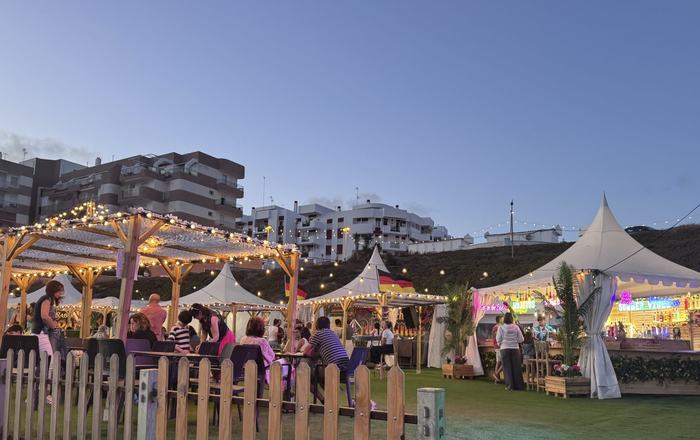 Matalascañas celebrará este sábado la inauguración oficial del Summer Park y la Plaza de los Sabores