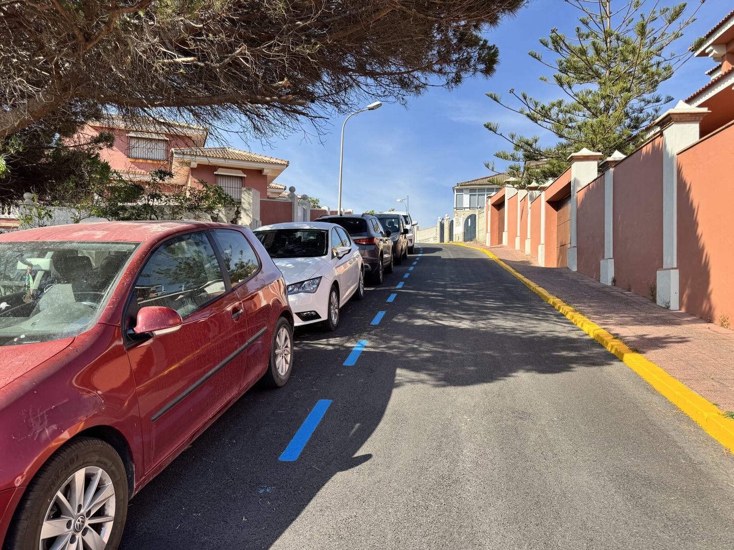 El juzgado archiva el recurso contra la Zona ORA y rechaza que el Ayuntamiento de Almonte asuma las costas