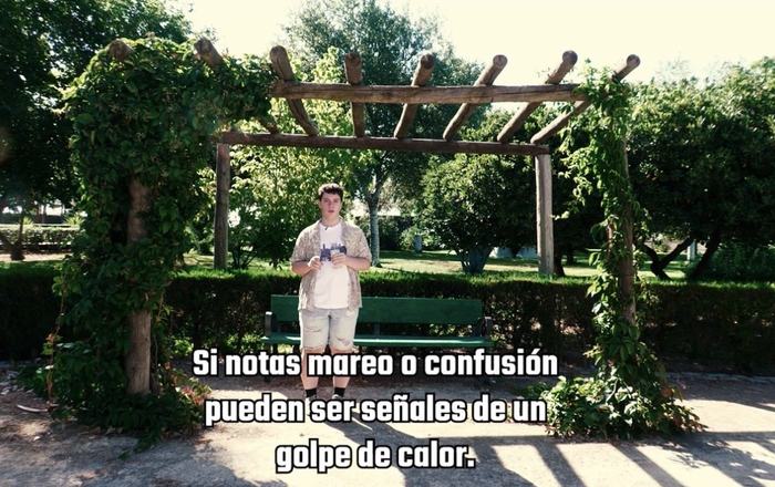 Almonte impulsa una campaña de prevención para proteger la salud frente al calor durante el verano