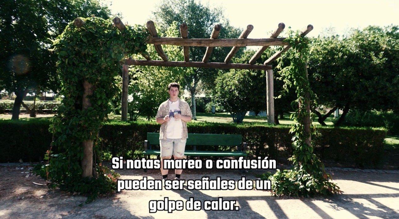 Almonte impulsa una campaña de prevención para proteger la salud frente al calor durante el verano