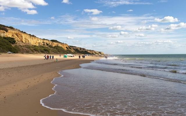 El secreto mejor guardado de Doñana: la espectacular Playa de Rompeculos, un paraíso salvaje entre Matalascañas y Mazagón